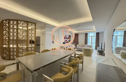 Apartment - 2 Bedrooms - 3 Bathrooms for rent in Floresta Gardens - Floresta Gardens - The Pearl Island - Doha Apartment - 2 Bedrooms - 3 Bathrooms for rent in Floresta Gardens - Floresta Gardens - The Pearl Island - Doha