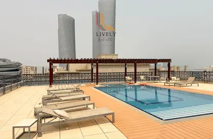 شقة - غرفة نوم - 1 حمام للايجار في دي 22 - فوكس هيلز - الوسيل