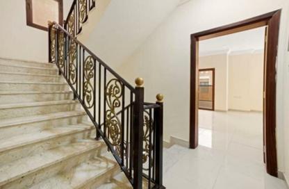 Villa - 5 - 4 for rent in NBN Compound (Nasser's Village) - Abu Hamour - Doha