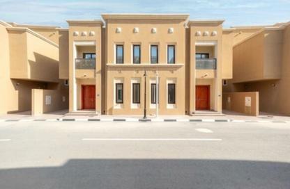 Villa - 5 - 4 for rent in NBN Compound (Nasser's Village) - Abu Hamour - Doha