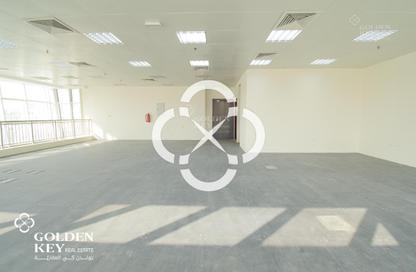 Office Space - Studio - 2 Bathrooms for rent in Hiteen Street - Al Muntazah - Doha