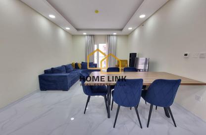 Apartment - 2 Bedrooms - 3 Bathrooms for rent in Rivan Building - Al Erkyah City - Lusail