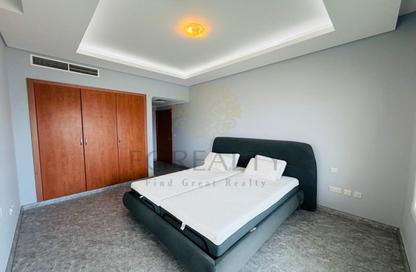 Apartment - 3 Bedrooms - 4 Bathrooms for sale in West Porto Drive - Porto Arabia - The Pearl Island - Doha Apartment - 3 Bedrooms - 4 Bathrooms for sale in West Porto Drive - Porto Arabia - The Pearl Island - Doha