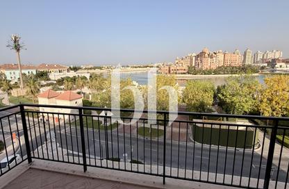 شقة - غرفة نوم - 2 حمامات للايجار في جندولا - قناة كوارتييه - جزيرة اللؤلؤة - الدوحة