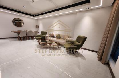 Apartment - 2 Bedrooms - 3 Bathrooms for rent in Al Waab Street - Al Waab - Doha