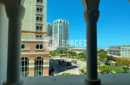 Apartment - 1 Bedroom - 2 Bathrooms for sale in Viva East - Viva Bahriyah - The Pearl Island - Doha
