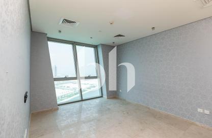 Apartment - 2 Bedrooms - 2 Bathrooms for rent in Zig Zag Tower B - Zig Zag Towers - West Bay - Doha