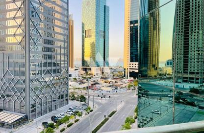 Apartment - 2 Bedrooms - 3 Bathrooms for rent in West Bay Tower - West Bay - West Bay - Doha Apartment - 2 Bedrooms - 3 Bathrooms for rent in West Bay Tower - West Bay - West Bay - Doha