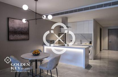 Hotel Apartments - 1 Bedroom - 1 Bathroom for rent in Old Airport Residential Apartments - Old Airport Road - Doha