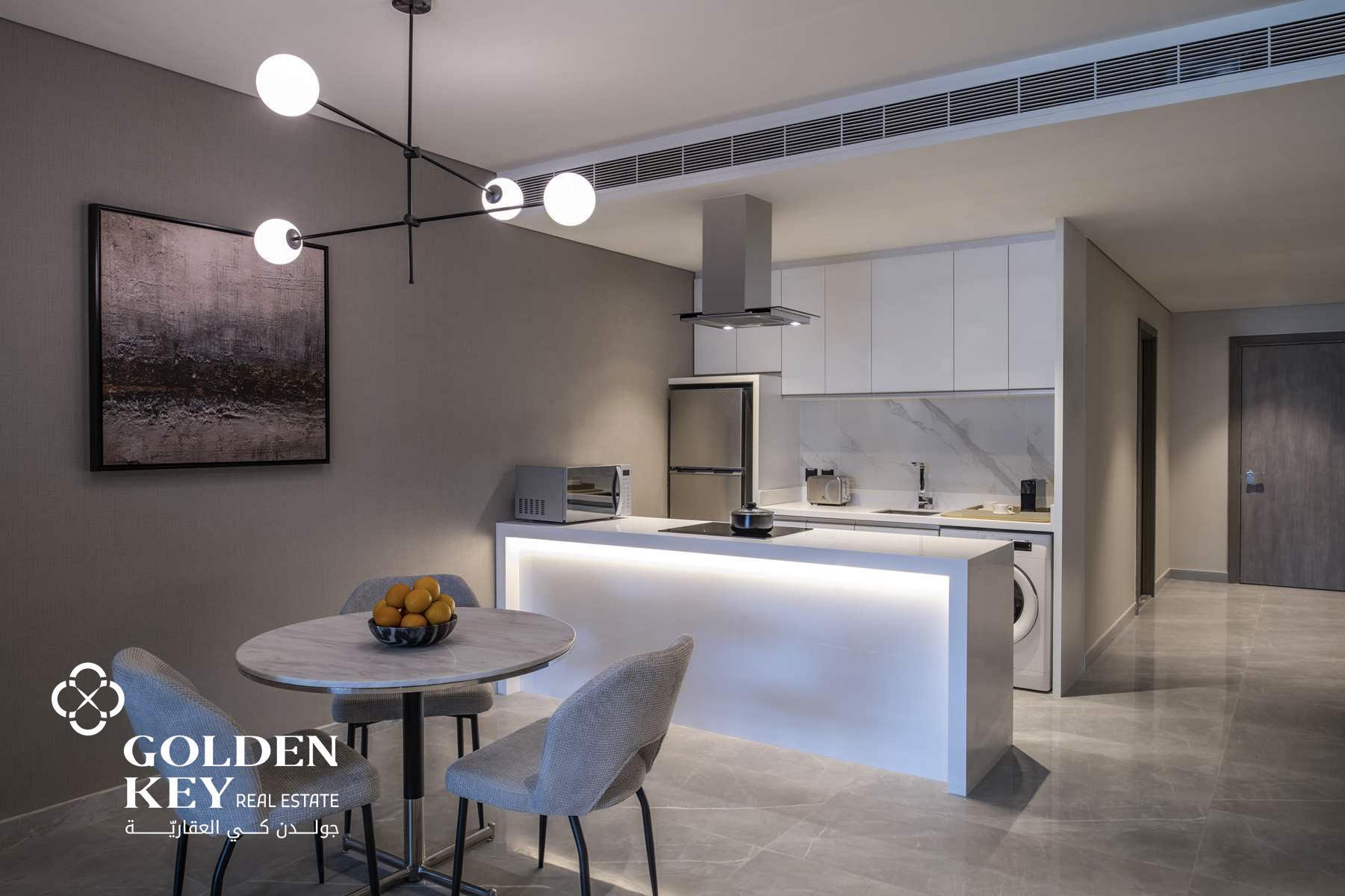Bills/WIFI Included | Hotel Apartment | Luxury 1BR