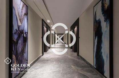 Hotel Apartments - 1 Bedroom - 1 Bathroom for rent in Old Airport Residential Apartments - Old Airport Road - Doha