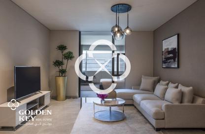 Hotel Apartments - 1 Bedroom - 1 Bathroom for rent in Old Airport Residential Apartments - Old Airport Road - Doha Hotel Apartments - 1 Bedroom - 1 Bathroom for rent in Old Airport Residential Apartments - Old Airport Road - Doha
