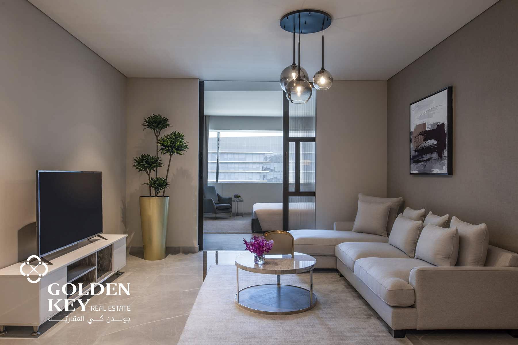 Bills/WIFI Included | Hotel Apartment | Luxury 1BR