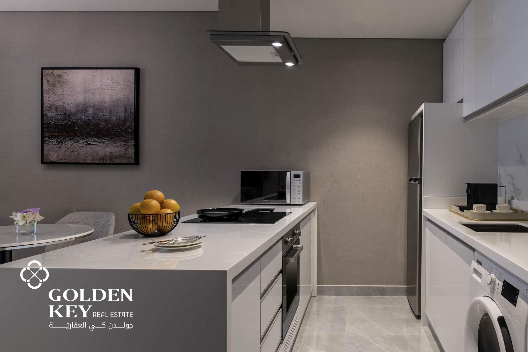 Bills/WIFI Included | Hotel Apartment | Luxury 1BR