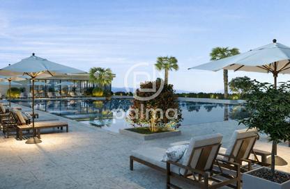 Apartment - 2 Bedrooms - 3 Bathrooms for sale in Piazza 1 - La Piazza - Fox Hills - Lusail