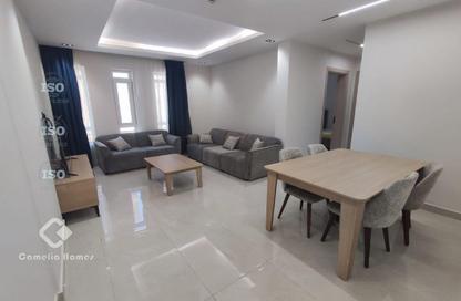 Apartment - 2 Bedrooms - 3 Bathrooms for rent in Al Muntazah Street - Al Muntazah - Doha