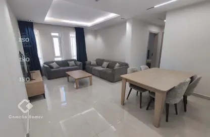 Apartment - 2 Bedrooms - 3 Bathrooms for rent in Al Muntazah Street - Al Muntazah - Doha