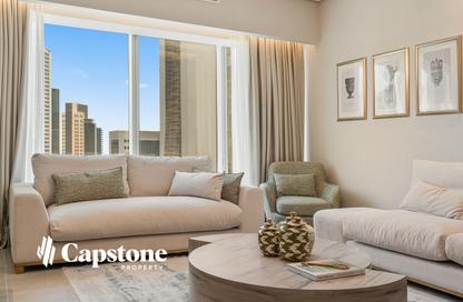 Apartment - 1 - 1 for sale in West Bay Tower - West Bay - West Bay - Doha
