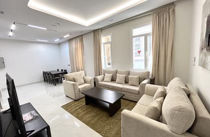 Apartment - 2 Bedrooms - 2 Bathrooms for rent in Al Mansoura - Al Mansoura - Doha