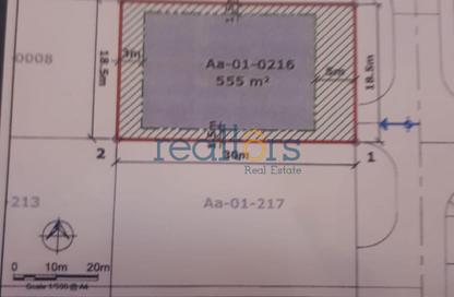 Land - Studio for sale in Huzoom Villas - Lusail City - Lusail