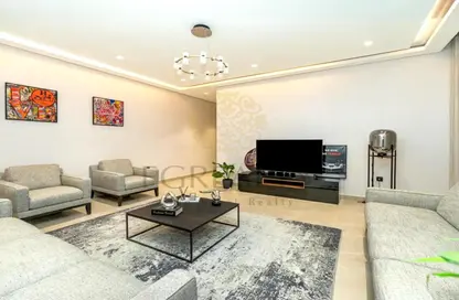 Compound - 6 Bedrooms - 7+ Bathrooms for sale in Giardino Gardens - Giardino Villas - The Pearl Island - Doha