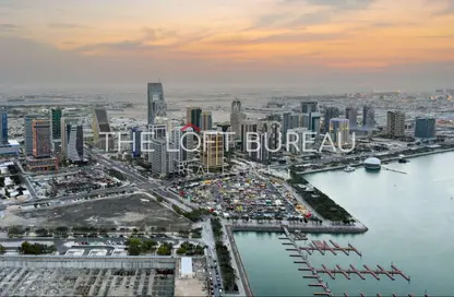 Apartment - 1 Bedroom - 2 Bathrooms for sale in Marina 9 Residences - Marina District - Lusail