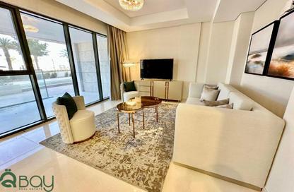 Duplex - 2 Bedrooms - 3 Bathrooms for sale in Burj DAMAC Waterfront - Waterfront Residential - The Waterfront - Lusail Duplex - 2 Bedrooms - 3 Bathrooms for sale in Burj DAMAC Waterfront - Waterfront Residential - The Waterfront - Lusail