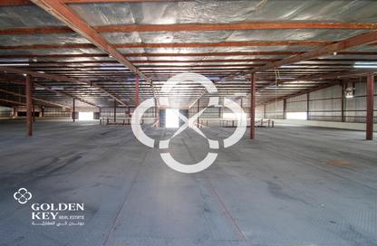 Warehouse - Studio for rent in Industrial Area 5 - Industrial Area - Industrial Area - Doha