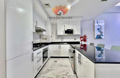 Apartment - 1 - 2 for rent in Fox Hills A13 - Fox Hills - Lusail
