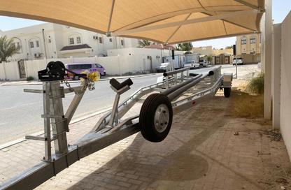 Villa - 3 Bedrooms - 4 Bathrooms for rent in Al Dana st - Muraikh - AlMuraikh - Doha