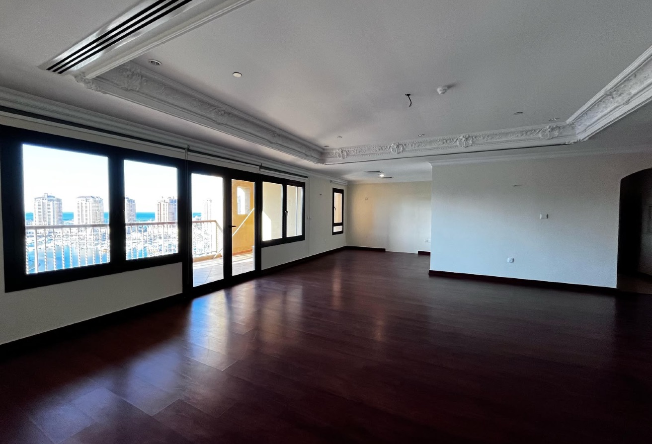 2BR Spacious | Marina View |Big Balcony thumbnail 9