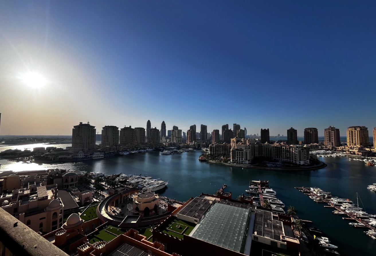 2BR Spacious | Marina View |Big Balcony thumbnail 10