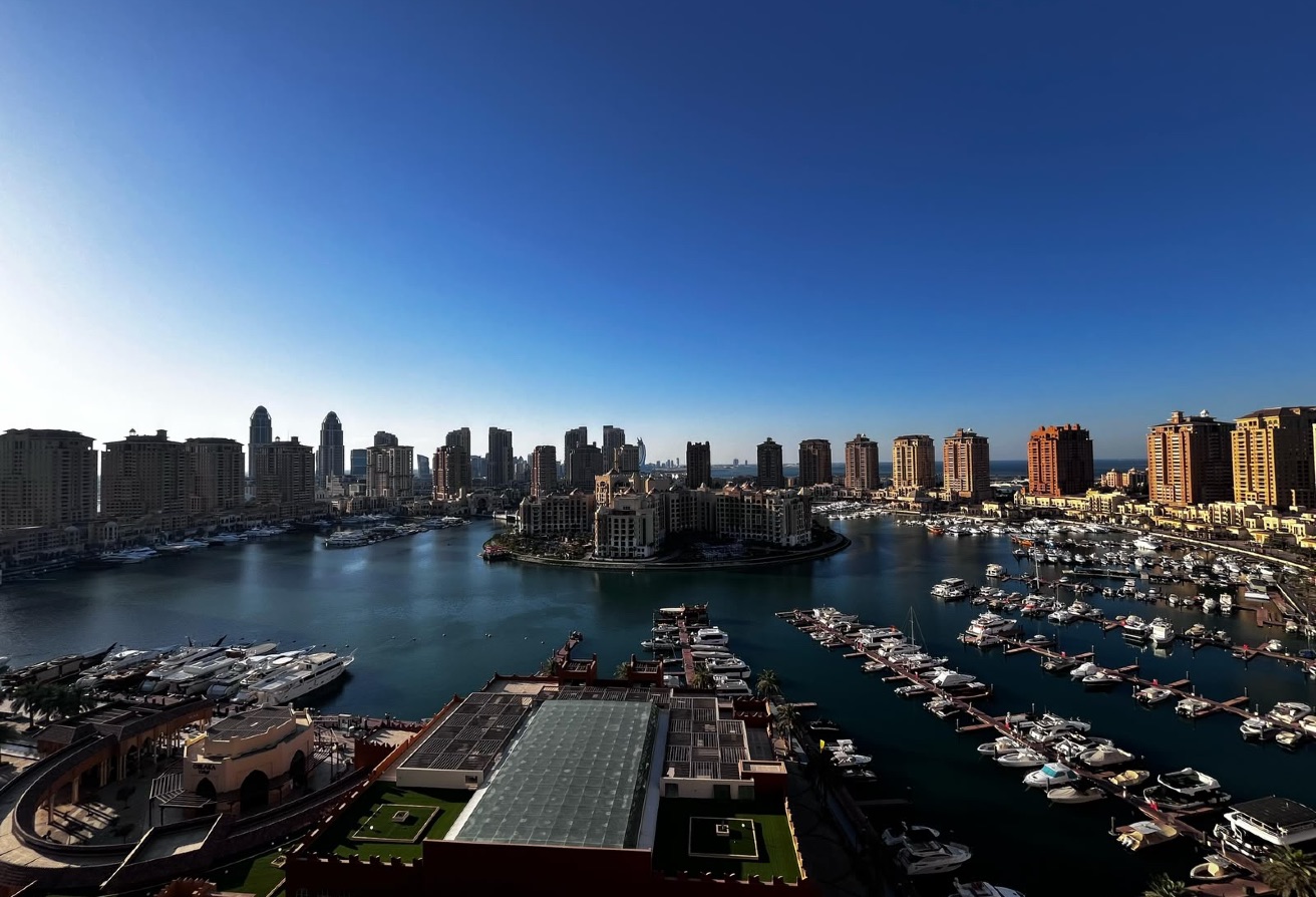 2BR Spacious | Marina View |Big Balcony thumbnail 2