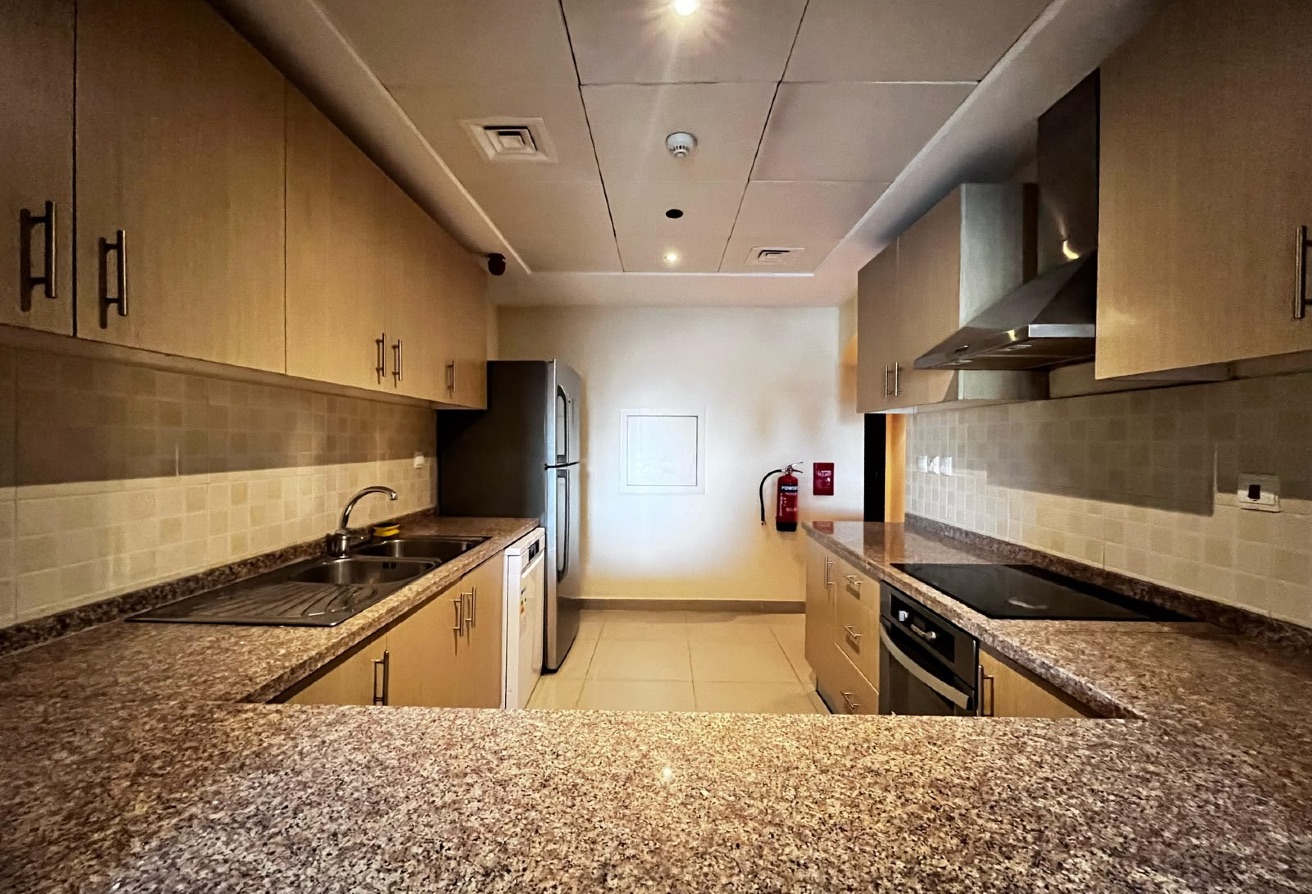 2BR Spacious | Marina View |Big Balcony thumbnail 5