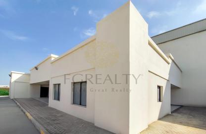 Warehouse - Studio - 4 for rent in Ain Al Soudan Street - Mesaieed Road - Al Wakra