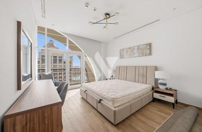 Apartment - 3 Bedrooms - 4 Bathrooms for rent in Floresta Gardens - Floresta Gardens - The Pearl Island - Doha Apartment - 3 Bedrooms - 4 Bathrooms for rent in Floresta Gardens - Floresta Gardens - The Pearl Island - Doha