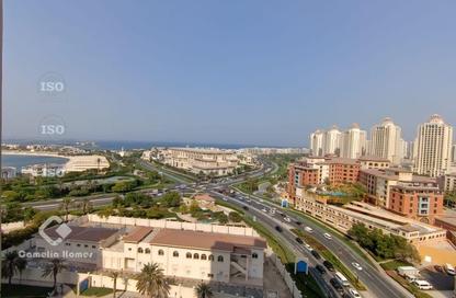 Apartment - Studio - 1 Bathroom for rent in Porto Arabia - The Pearl Island - Doha
