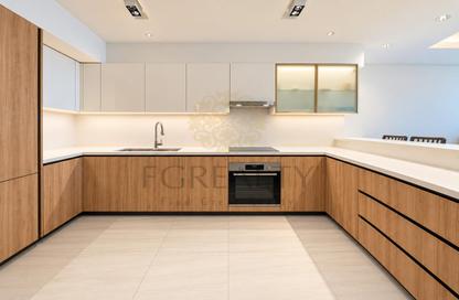 Apartment - 1 - 2 for sale in Crystal Residence - Gewan Island - The Pearl Island - Doha