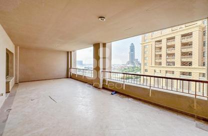 Apartment - 1 Bedroom - 2 Bathrooms for rent in West Porto Drive - Porto Arabia - The Pearl Island - Doha Apartment - 1 Bedroom - 2 Bathrooms for rent in West Porto Drive - Porto Arabia - The Pearl Island - Doha