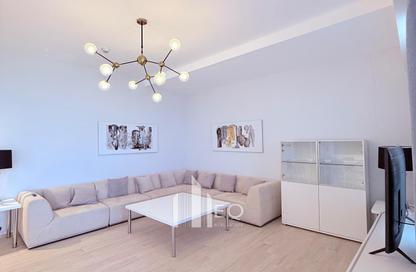 Apartment - 2 Bedrooms - 2 Bathrooms for rent in Al Kharaej 9 - Lusail