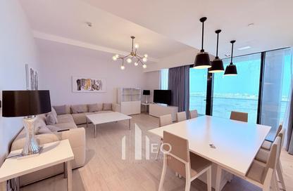 Apartment - 2 Bedrooms - 2 Bathrooms for rent in Al Kharaej 9 - Lusail