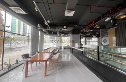Retail - Studio - 1 Bathroom for rent in Lusail Marina Heights - Marina District - Lusail