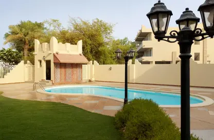 Villa - 3 Bedrooms - 4 Bathrooms for rent in East Gate - West Bay Lagoon - Doha
