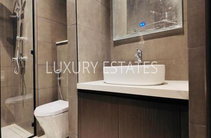 Apartment - Studio - 1 Bathroom for sale in La Plage Centrale - La Plage - The Pearl Island - Doha