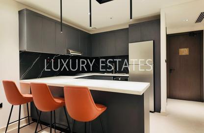 Apartment - Studio - 1 Bathroom for sale in La Plage Centrale - La Plage - The Pearl Island - Doha Apartment - Studio - 1 Bathroom for sale in La Plage Centrale - La Plage - The Pearl Island - Doha