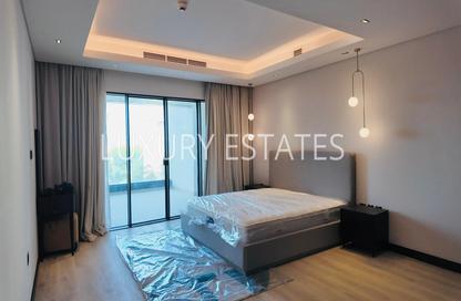 Apartment - Studio - 1 Bathroom for sale in La Plage Centrale - La Plage - The Pearl Island - Doha