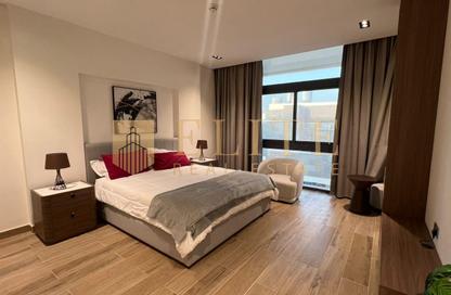 Apartment - 3 - 3 for rent in Boulevard View - Yasmeen City - Lusail