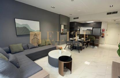 Apartment - 3 - 3 for rent in Boulevard View - Yasmeen City - Lusail Apartment - 3 - 3 for rent in Boulevard View - Yasmeen City - Lusail