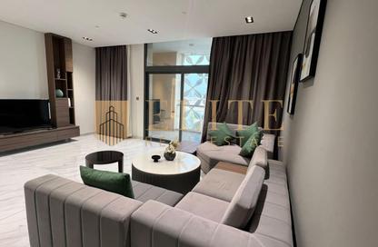 Apartment - 3 - 3 for rent in Boulevard View - Yasmeen City - Lusail
