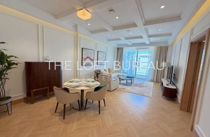 Apartment - 1 - 2 for sale in West Porto Drive - Porto Arabia - The Pearl Island - Doha
